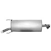 40007 Exhaust Muffler Assembly; 2006-2012 Toyota RAV4 - image 1