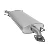 40007 Exhaust Muffler Assembly; 2006-2012 Toyota RAV4 - image 3