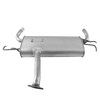 40012 Exhaust Muffler Assembly; 2005-2010 Kia Sportage, 2005-2009 Hyundai Tucson - image 2
