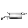 40014 Exhaust Muffler Assembly; 2002-2007 Mitsubishi Lancer - image 1