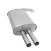 40019 Exhaust Muffler Assembly; 2008-2012 Ford Taurus, 2008-2009 Mercury Sable - image 3