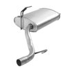 40024 Exhaust Muffler Assembly; 2006-2007 Honda Accord - image 2