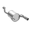 40061 Exhaust Muffler Assembly; 2009-2013 Honda Fit - image 3