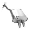 40097 Exhaust Muffler Assembly; 2011-2013 Kia Sorento, 2010-2012 Hyundai Santa Fe - image 3
