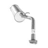 40138 Exhaust Muffler Assembly; 2010-2015 Toyota Prius - image 2