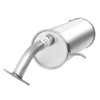 40143 Exhaust Muffler Assembly; 2012-2017 Hyundai Accent - image 2