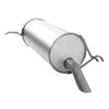 40143 Exhaust Muffler Assembly; 2012-2017 Hyundai Accent - image 3