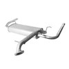 40147 Exhaust Muffler Assembly; 2010-2012 Mazda 3 - image 2