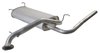 40148 Exhaust Muffler Assembly; 2010-2013 Mazda 3 - image 2