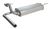 40148 Exhaust Muffler Assembly; 2010-2013 Mazda 3 - image 3