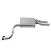 40170 Exhaust Muffler Assembly; 2009-2013 Mazda 6 - image 1