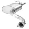 40170 Exhaust Muffler Assembly; 2009-2013 Mazda 6 - image 2