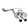 40170 Exhaust Muffler Assembly; 2009-2013 Mazda 6 - image 3