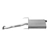 40172 Exhaust Muffler Assembly; 2010-2015 Lexus RX350 - image 1