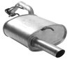 40173 Exhaust Muffler Assembly; 2012-2015, 2006-2010 Mazda 5 - image 3