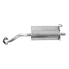 40175 Exhaust Muffler Assembly; 2012-2014 Honda CR-V - image 1