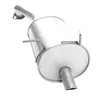 40175 Exhaust Muffler Assembly; 2012-2014 Honda CR-V - image 3