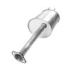 40176 Exhaust Muffler Assembly; 2012-2015 Honda Civic - image 2