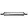 40181135S Resonator - Enforcer Glasspack; 2.500 In. Inlet; C/C Config.; 18.000 In. Body; 24.000 In. OAL - image 1