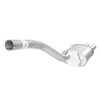 40182 Exhaust Muffler Assembly; 2009-2017 Volkswagen CC Rear, 2006-2010 Volkswagen Passat Rear - image 2