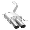 40182 Exhaust Muffler Assembly; 2009-2017 Volkswagen CC Rear, 2006-2010 Volkswagen Passat Rear - image 3