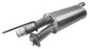 40195 Exhaust Muffler Assembly; 2011-2016 Ford F-250 Super Duty, 2011-2016 Ford F-350 Super Duty - image 2
