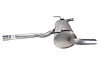 40199 Exhaust Muffler Assembly; 2015-2017 Jeep Cherokee - image 1