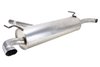 40199 Exhaust Muffler Assembly; 2015-2017 Jeep Cherokee - image 3