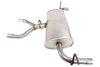 40202 Exhaust Muffler Assembly; 2011-2014 Ford Edge, 2011-2015 Lincoln MKX - image 2