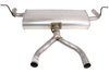 40202 Exhaust Muffler Assembly; 2011-2014 Ford Edge, 2011-2015 Lincoln MKX - image 4