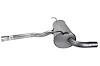 40207 Exhaust Muffler Assembly; 2014-2018 Jeep Cherokee Rear - image 1
