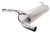 40207 Exhaust Muffler Assembly; 2014-2018 Jeep Cherokee Rear - image 3