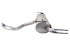 40210 Muffler - Welded Assembly - Challenge; 2014-2018 Jeep Cherokee - image 1