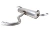 40210 Muffler - Welded Assembly - Challenge; 2014-2018 Jeep Cherokee - image 2