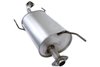 40212 Exhaust Muffler Assembly; 2013-2021 Nissan NV200, 2015-2018 Chevrolet City Express - image 3