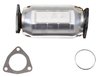 40228 Exhaust Muffler Assembly; 2017-2022 Kia Sportage - image 2