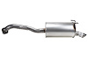 40237 Exhaust Muffler Assembly; 2015-2016 Honda CR-V - image 1