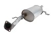 40245 Exhaust Muffler Assembly; 2011-2013 Kia Forte - image 2