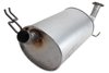 40245 Exhaust Muffler Assembly; 2011-2013 Kia Forte - image 3