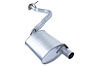 40246 Exhaust Muffler Assembly; 2011-2014 Dodge Charger Rear Left - image 1