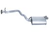40246 Exhaust Muffler Assembly; 2011-2014 Dodge Charger Rear Left - image 3