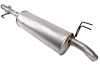 40247 Muffler - Welded Assembly - Challenge; 2017-2020 Hyundai Elantra