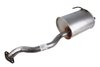 40253 Muffler - Welded Assembly - Challenge; 2014-2017 Nissan Versa Note - image 2