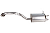 40260 Muffler - Welded Assembly - Challenge; 2016-2019 Honda HR-V - image 1