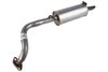 40263 Muffler - Welded Assembly - Challenge; 2012-2017 Toyota Prius V - image 2