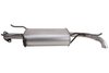 40265 Exhaust Muffler Assembly; 2018-2022 Subaru Crosstrek Rear, 2017-2023 Subaru Impreza - image 2