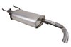 40265 Exhaust Muffler Assembly; 2018-2022 Subaru Crosstrek Rear, 2017-2023 Subaru Impreza - image 3