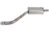 40266 Exhaust Muffler Assembly; 2016-2020 Kia Optima Rear - image 2