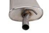 40266 Exhaust Muffler Assembly; 2016-2020 Kia Optima Rear - image 4