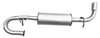 40267 Exhaust Resonator; 2011-2016 Scion tC - image 2
